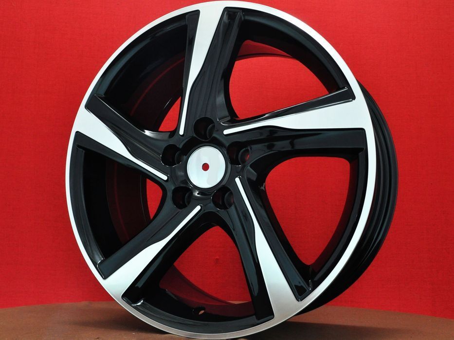 FELGI R18 5x108 Volvo XC40 XC60 XC70 XC90 PEUGEOT 308. 408. 508. 607