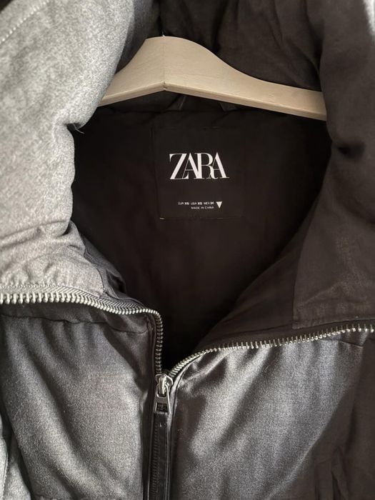 Куртка (Пуховик ) жіноча Zara зима/осінь