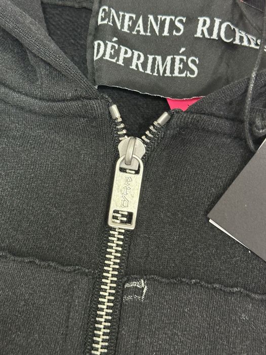 Худи кофта Enfants Riches Deprimes hoodie erd opium archive black L