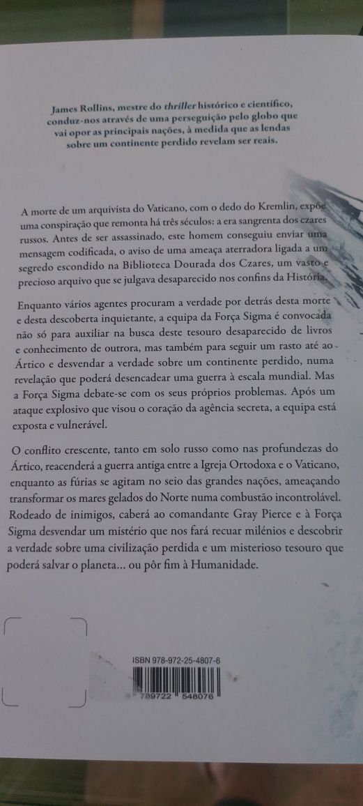 Arcanjo e o O Espião Israelita