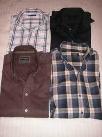 Camisa Quebramar e Camel Active T/L