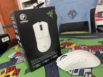 Razer DeathAdder V3 Pro - bezprzewodowa myszka dla graczy