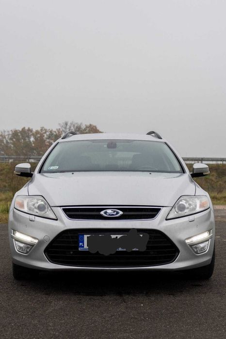 Ford Mondeo MK4 kombi, disel