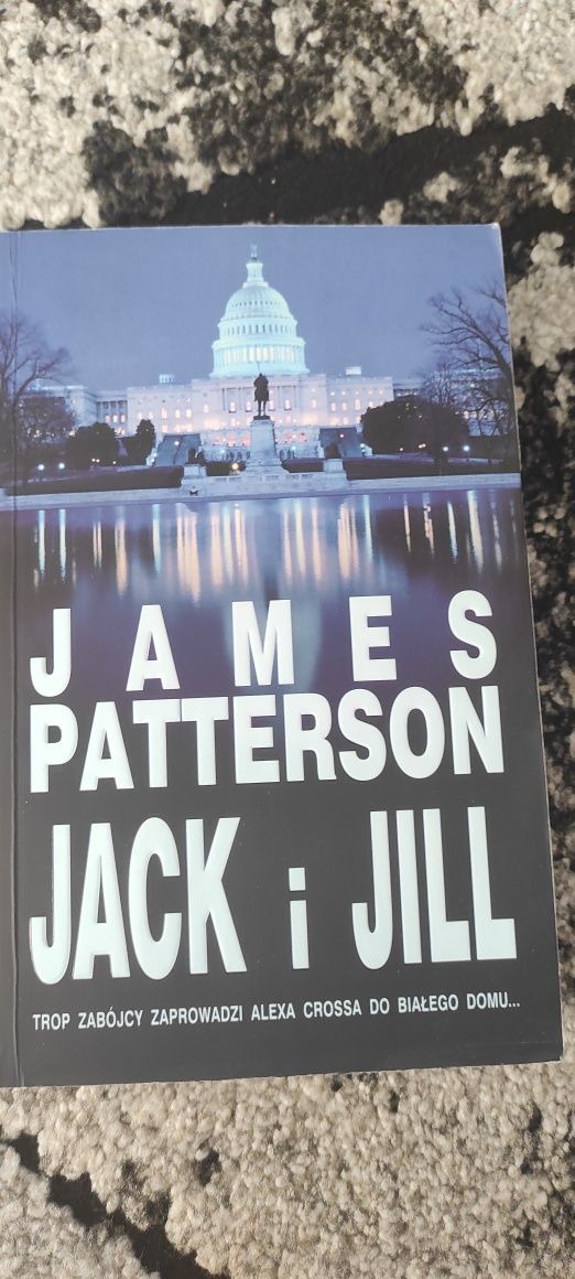 Jack i Jill James Patterson