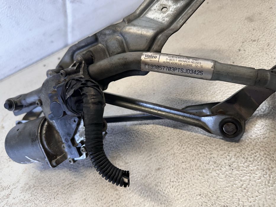 Mechanizm Wycieraczki Przód Fiat Grande Punto II 2011r 404.978