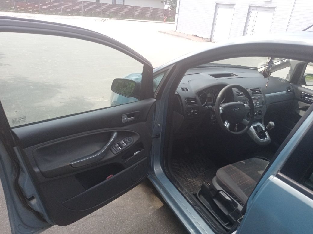 Ford C max 1.8 2008 z gazem