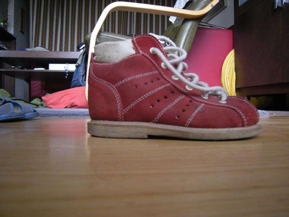 Buty ortopedyczne Bartek Skóra Rozm 27