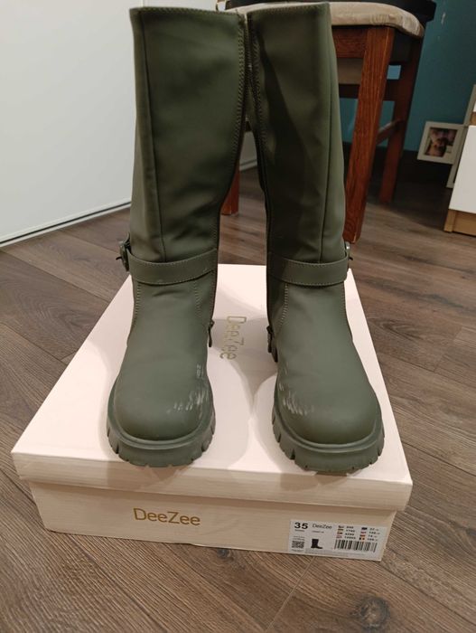 Kozaki dziewczynka 35