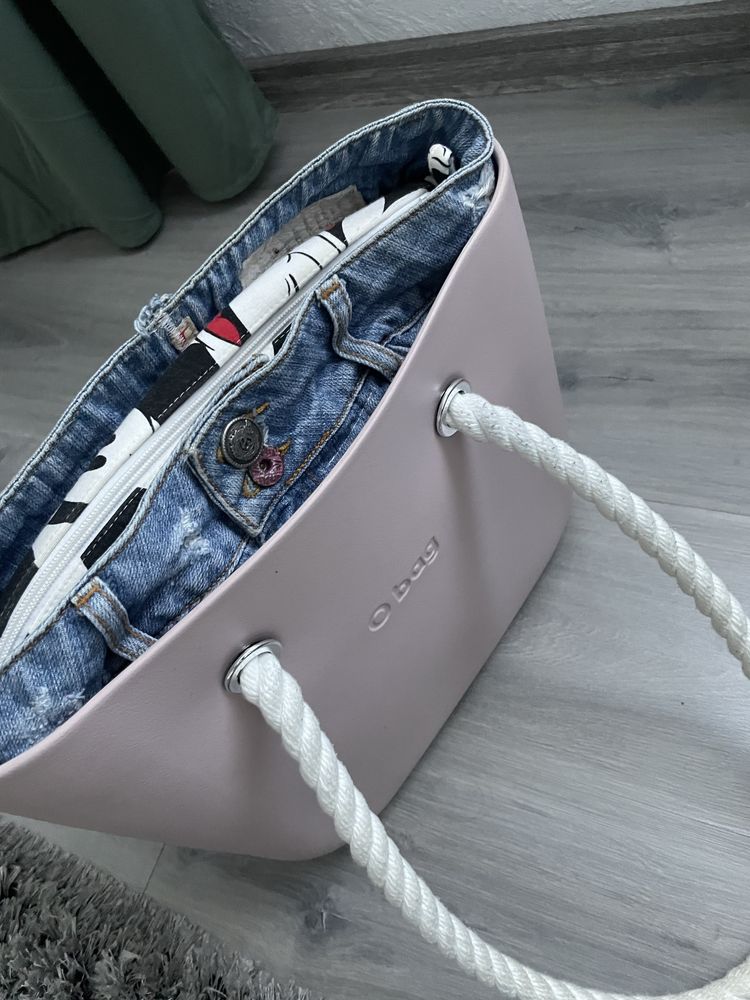 Torebka o bag mini