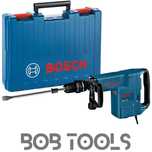 BOSCH GSH 1500W młot udarowy 16.8J SDS-MAX kujący profesjonalny |bob
