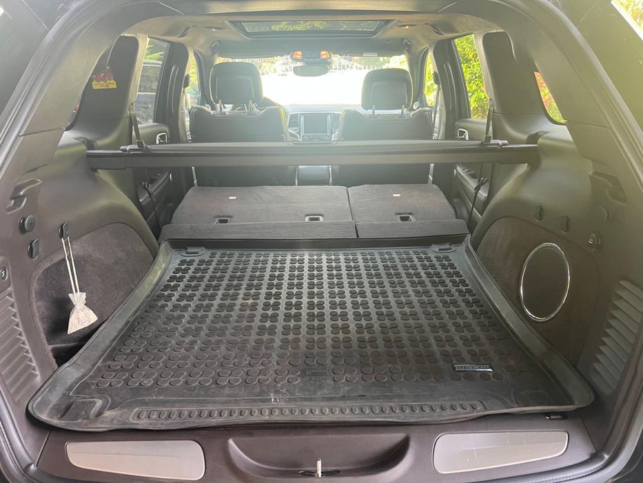 Jeep Grand Cherokee summit 2018
