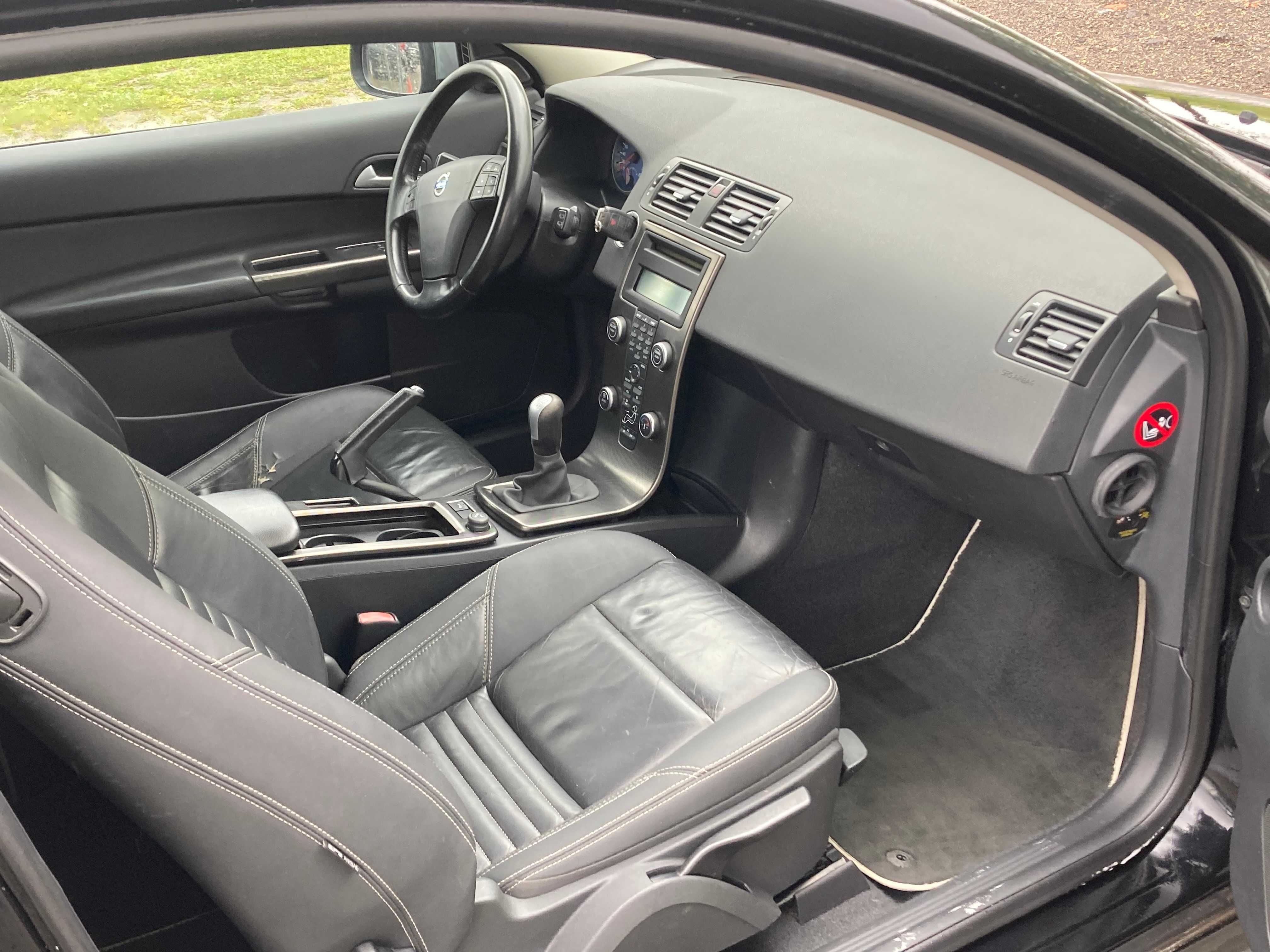 Volvo C30 2011r. 1.6dD2 115km  6b R-DESIGN Sprowadzony Opłacony Serwis
