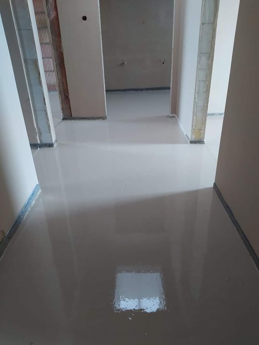 Wylewka anhydrytowa,płynny styropian, pianobeton,styrobeton, cementowe