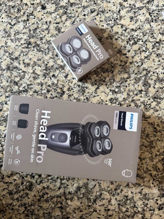 Philips Head Shaver Pro 7000