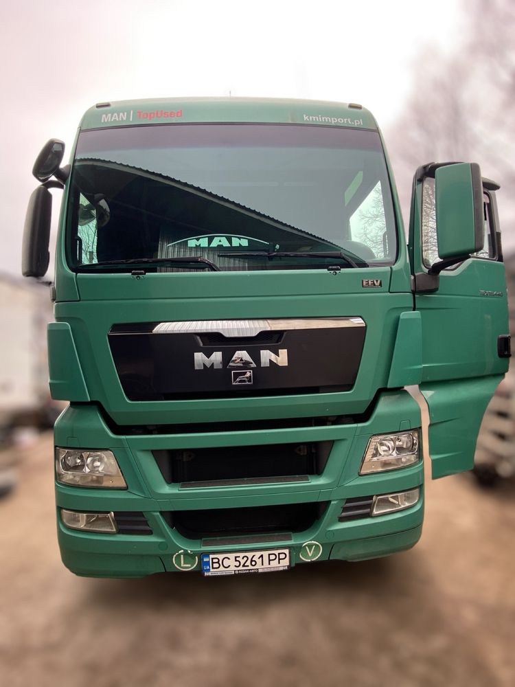 MAN TGX 18-440 Тягач 2012р.в