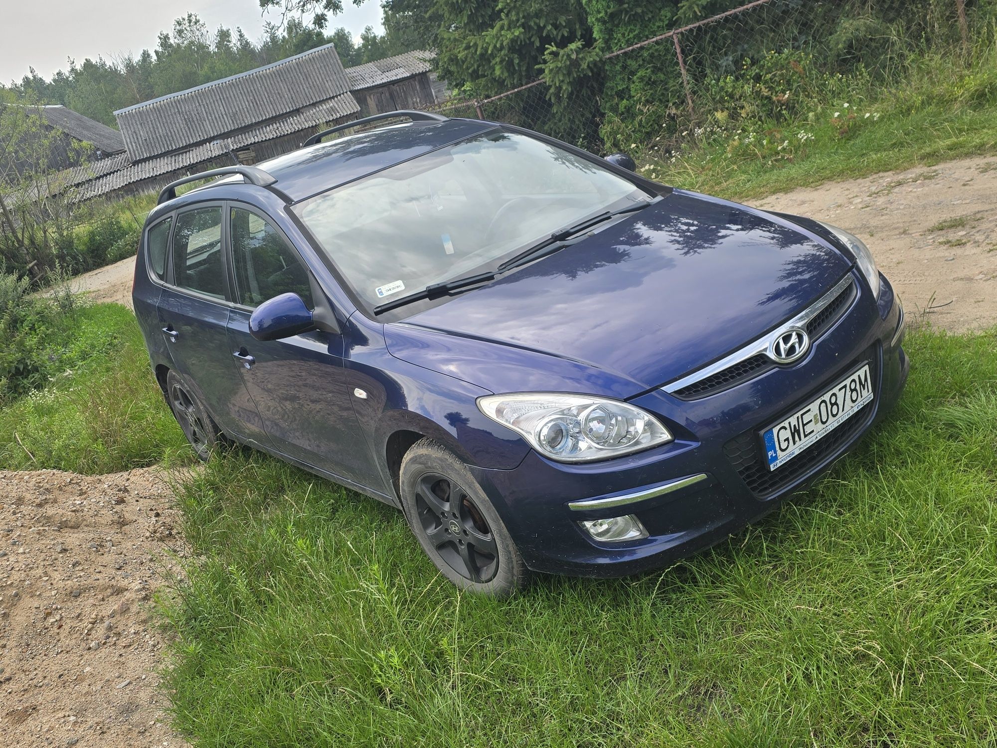 Sprzedam hiundaia i 30