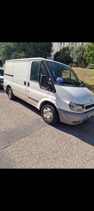 Ford Transit T300 2.0tdco 100cv