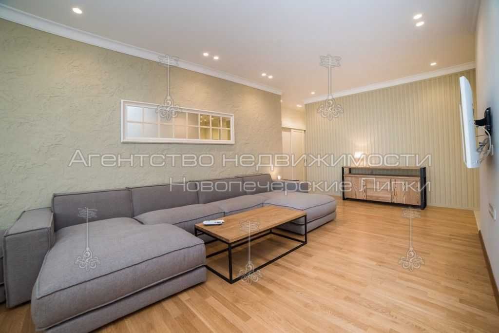 Аренда квартиры 115м2 Драгомирова, 16 Новопечерские Липки