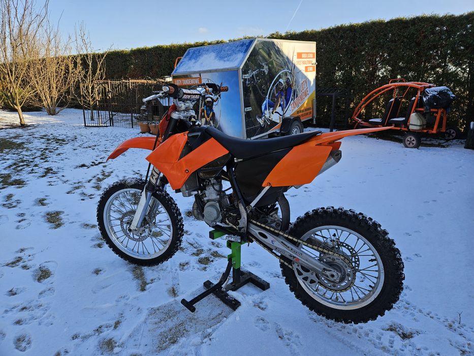 KTM SX 85 2008r.