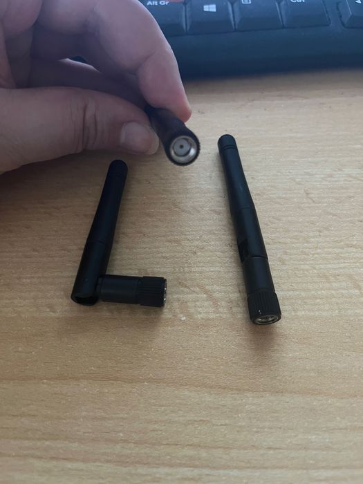 Антена 2.4ггц 3.43dB radiomaster rx12