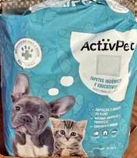 Tapetes ActivPet aprendizagem para Gato ou Cão bebés