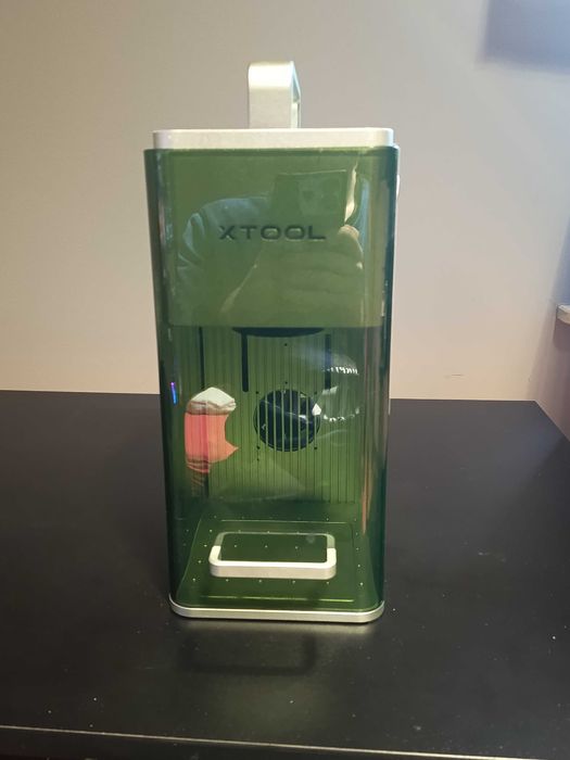 Grawerka Laserowa XTool F1 + Moduł Obrotowy RA2