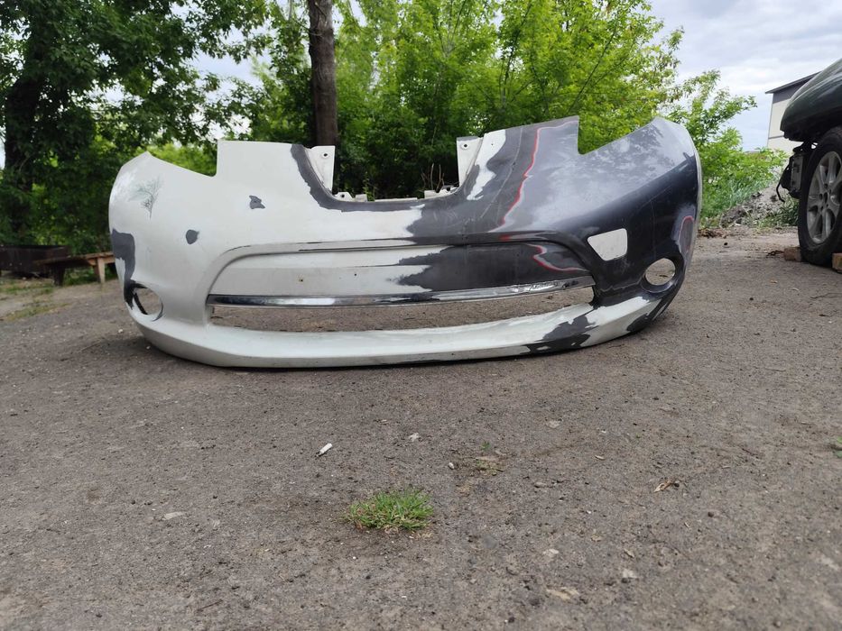 Ремонт та відновлення бамперів після дтп
