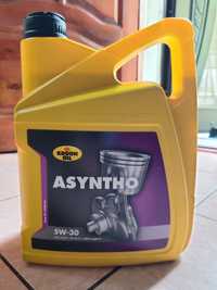 Масло моторне ASYNTHO 5W-30 KROON OIL 5 litr