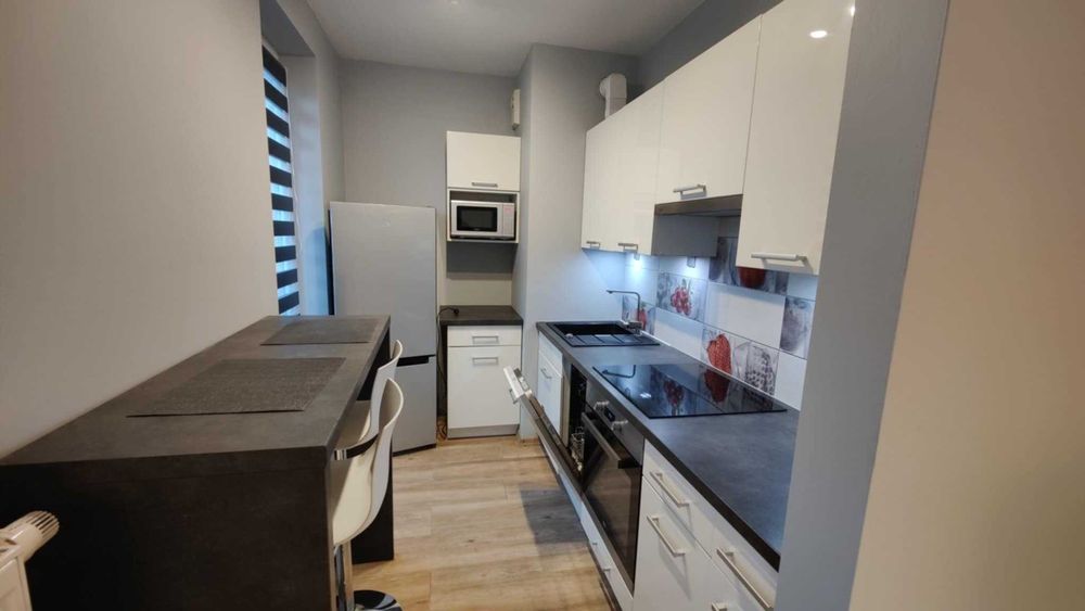 Kawalerka z ogródkiem | Nowe budownictwo | Węglin–Czuby| 29,2 m2