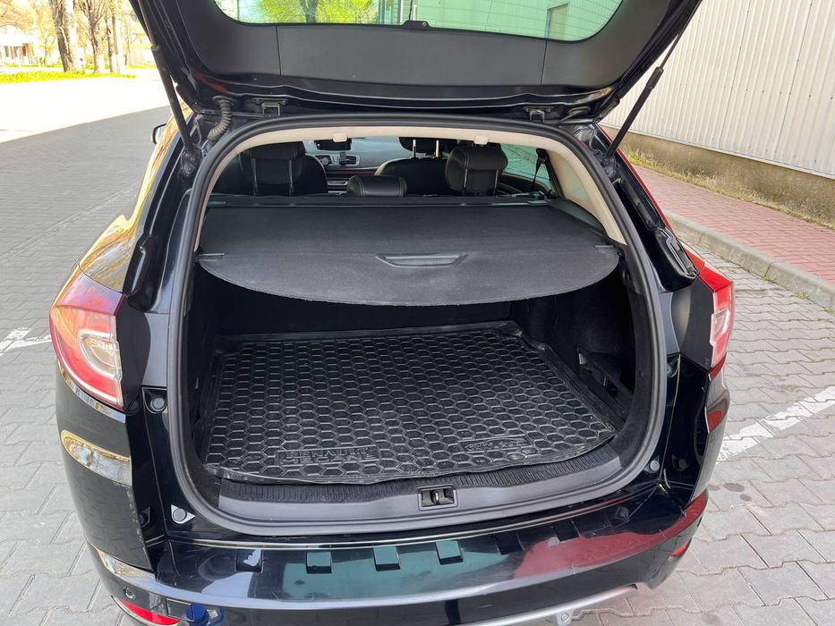 Renault Megane 3 GT line