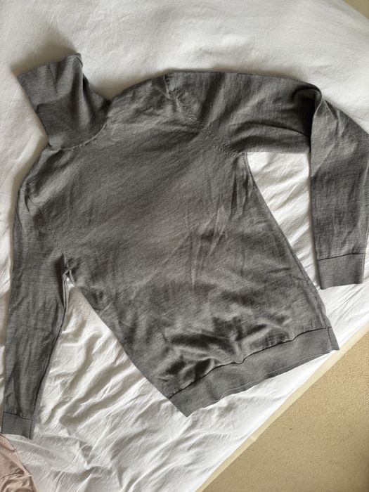 Golf męski Reserved M 100% merino