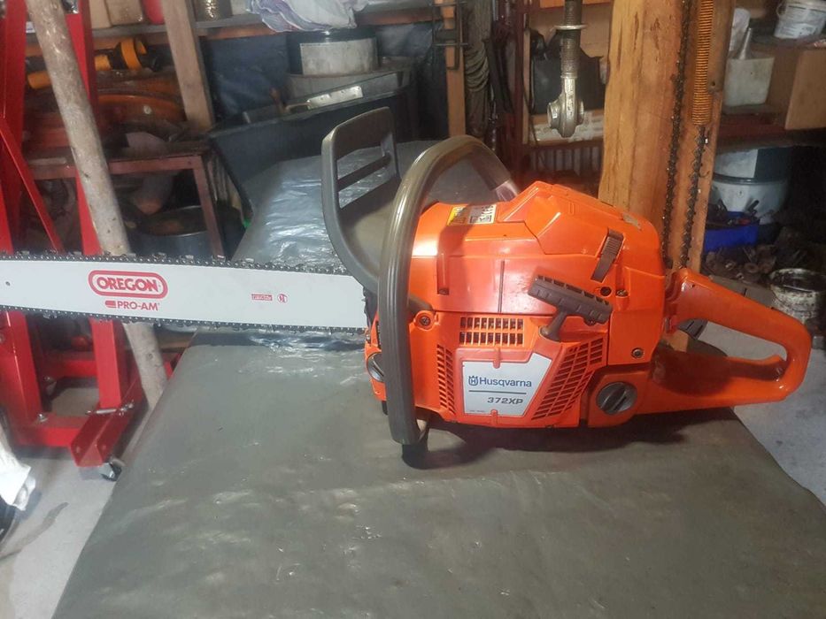 Husqvarna 372 XP pilarka