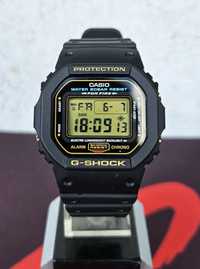 DW-5600EG-9 Foxfire Gold vintage-G Casio G-shock 1996