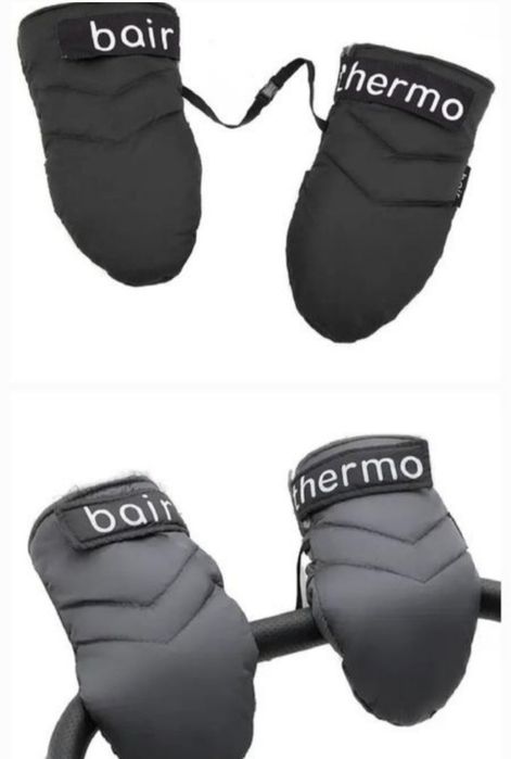 Варежки Bair рукавиці на коляску. великий вибір