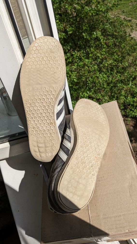 Adidas gazelle кросівки/кеди 28.5-29 см, 44.5-45р