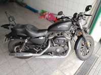 HD Iron 883 Ano 2012