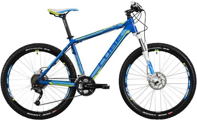Комплект Shimano Acera + Shimano Alivio + Shimano SLX + гидролиния