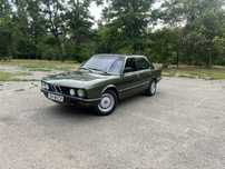 BMW 520 E 28 на ходу