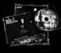 WINTER BLASPHEMER - marching into darkness black metal CD
