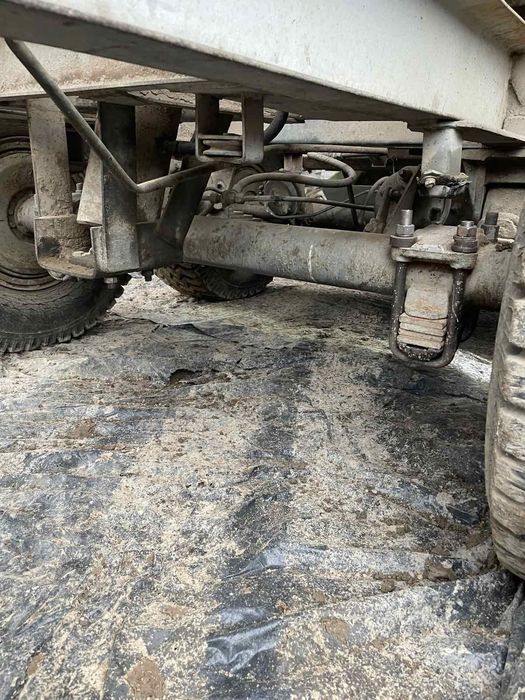 Прицеп ПТС-9 1991 року Самосвал