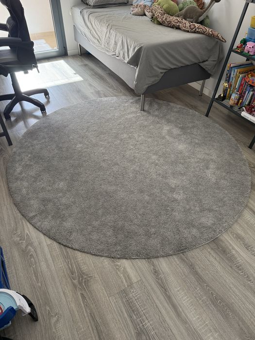 Tapete redondo 130cm