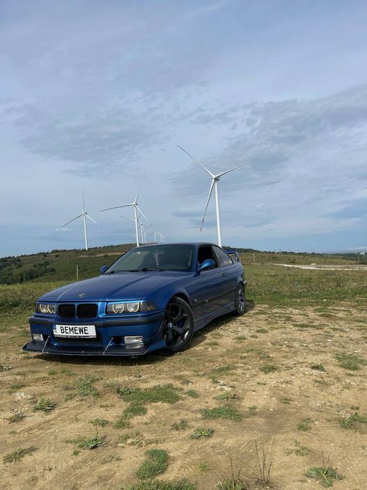 Продам BMW E36 325i 1993