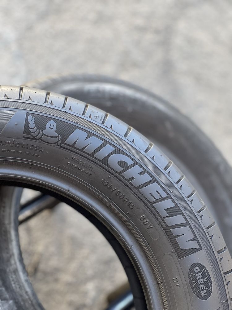 Michelin Energy Saver 195/60 r15 2019 рік 6.6мм