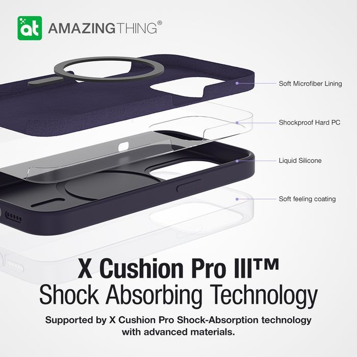 Etui Smoothie Magsafe Case 8Ft Ip146.7Psmpu Do Iphone 14 Pro Max