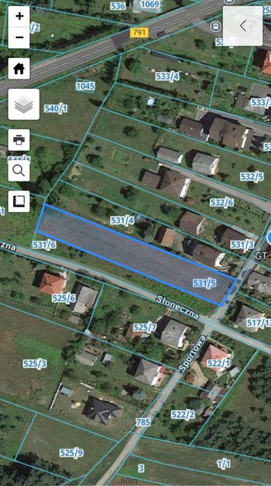 Działka na sprzedaż Lgota