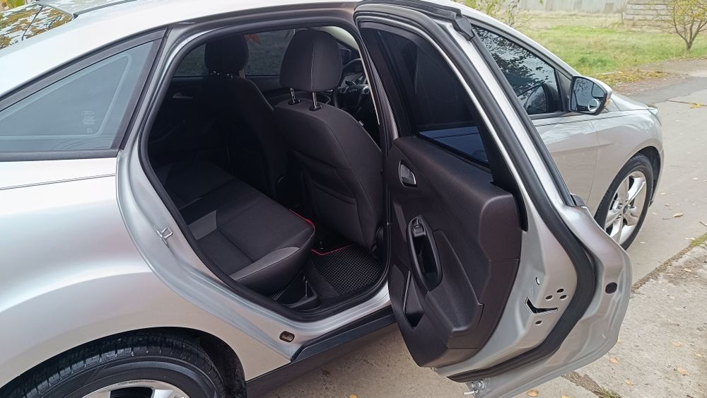 Ford Focus automatic