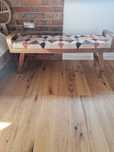 Siedzisko indie drewno egzotyczne Nowe boho Vintage