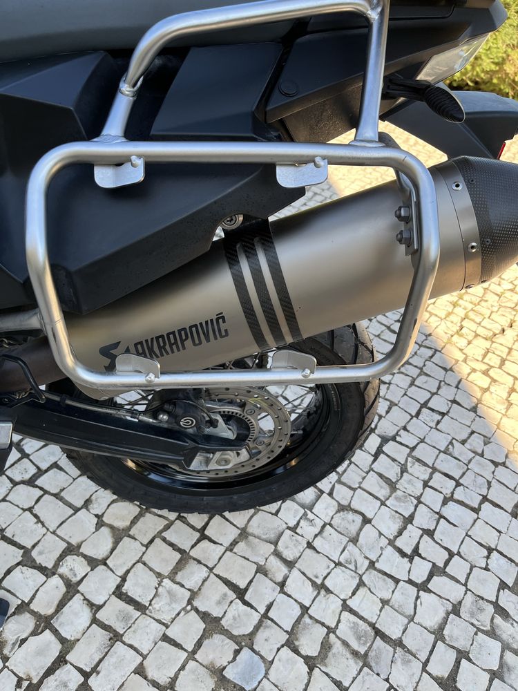 Vendo BMW GSa 800