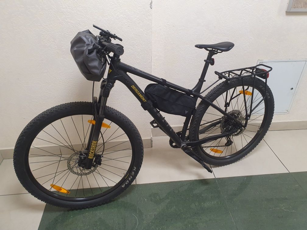 Велосипед Bergamont revox 7 2023