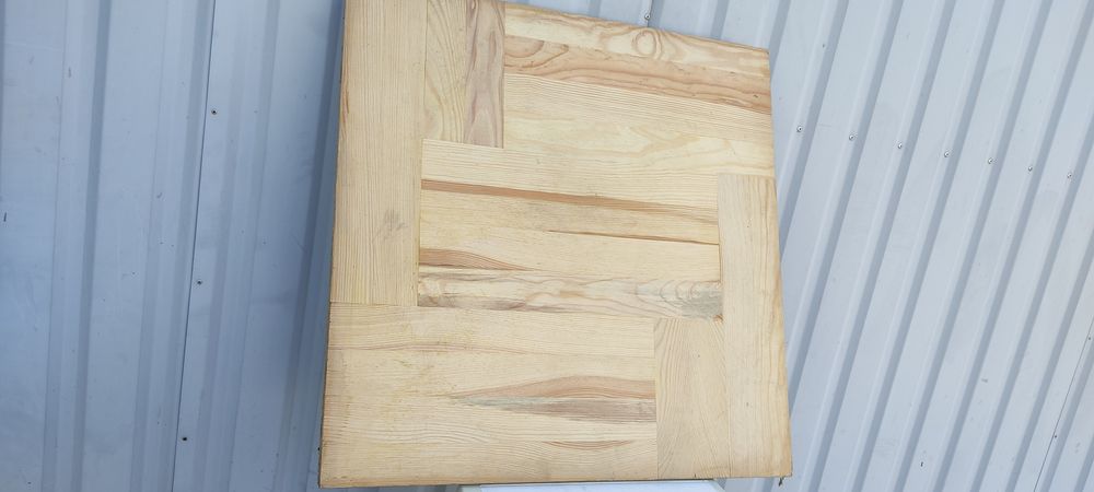 Паркет щитовий, сосновий